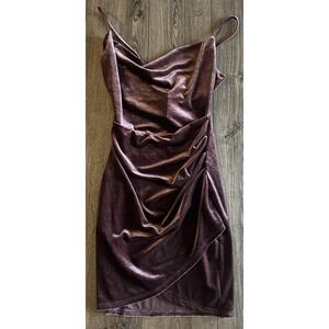 winslow formal satin lace up dress from windsor Windsor Winslow Formal Satin Lace-Up Dress at Hamilton Place in Chattanooga, TN